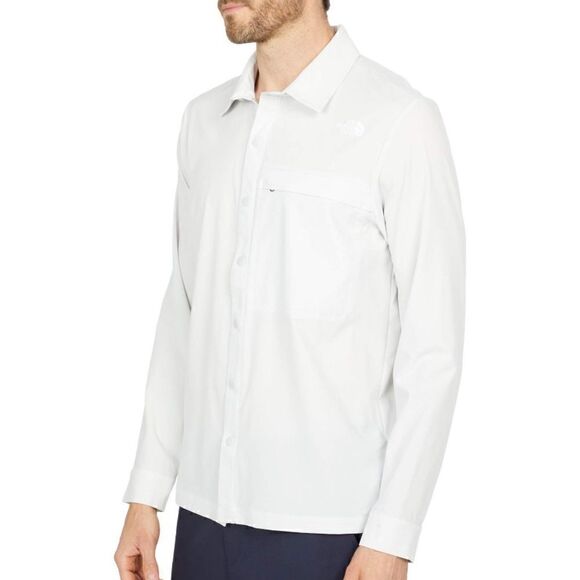 NWT The North Face First Trail UPF Long Sleeve Shirt - Picture 4 of 12